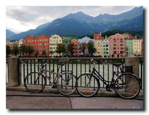 Haus Angelika - Bed & Breakfast - Innsbruck/Igls Exteriér fotografie