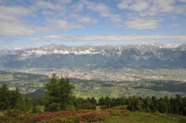 Haus Angelika - Bed & Breakfast - Innsbruck/Igls Exteriér fotografie