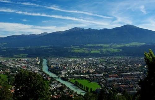 Haus Angelika - Bed & Breakfast - Innsbruck/Igls Exteriér fotografie