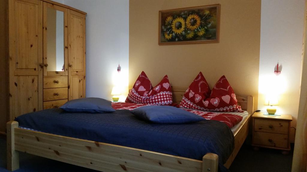 Haus Angelika - Bed & Breakfast - Innsbruck/Igls Exteriér fotografie